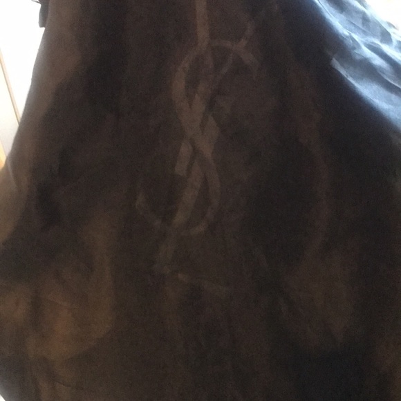 1K Reduced! Exclusive Authentic YSL Muse. Croc Purple /Violet Òmbre Shoulder Bag - Picture 14 of 15